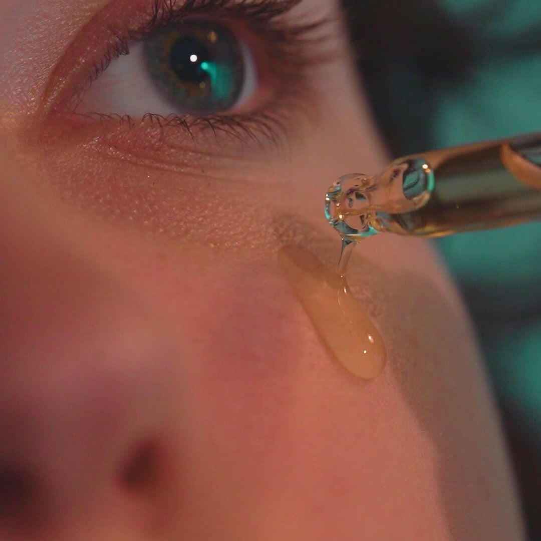 Cranberry Niacinamide & Zinc Serum - THE FINE ORGANICS