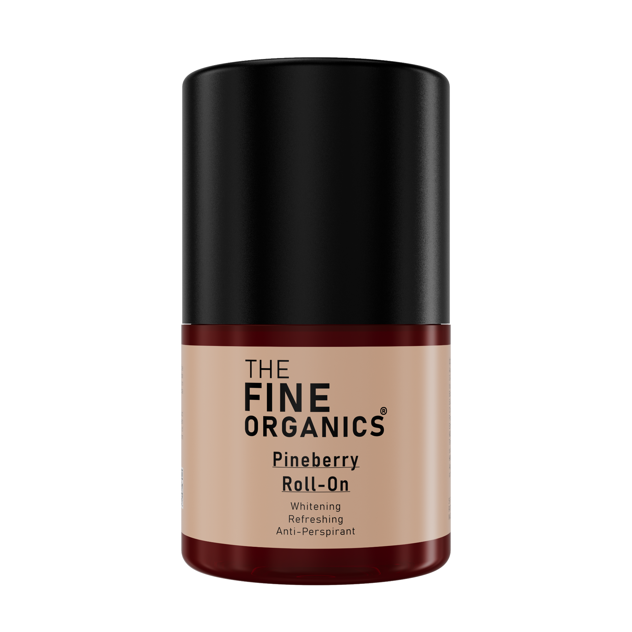 Pineberry Roll-on - THE FINE ORGANICS