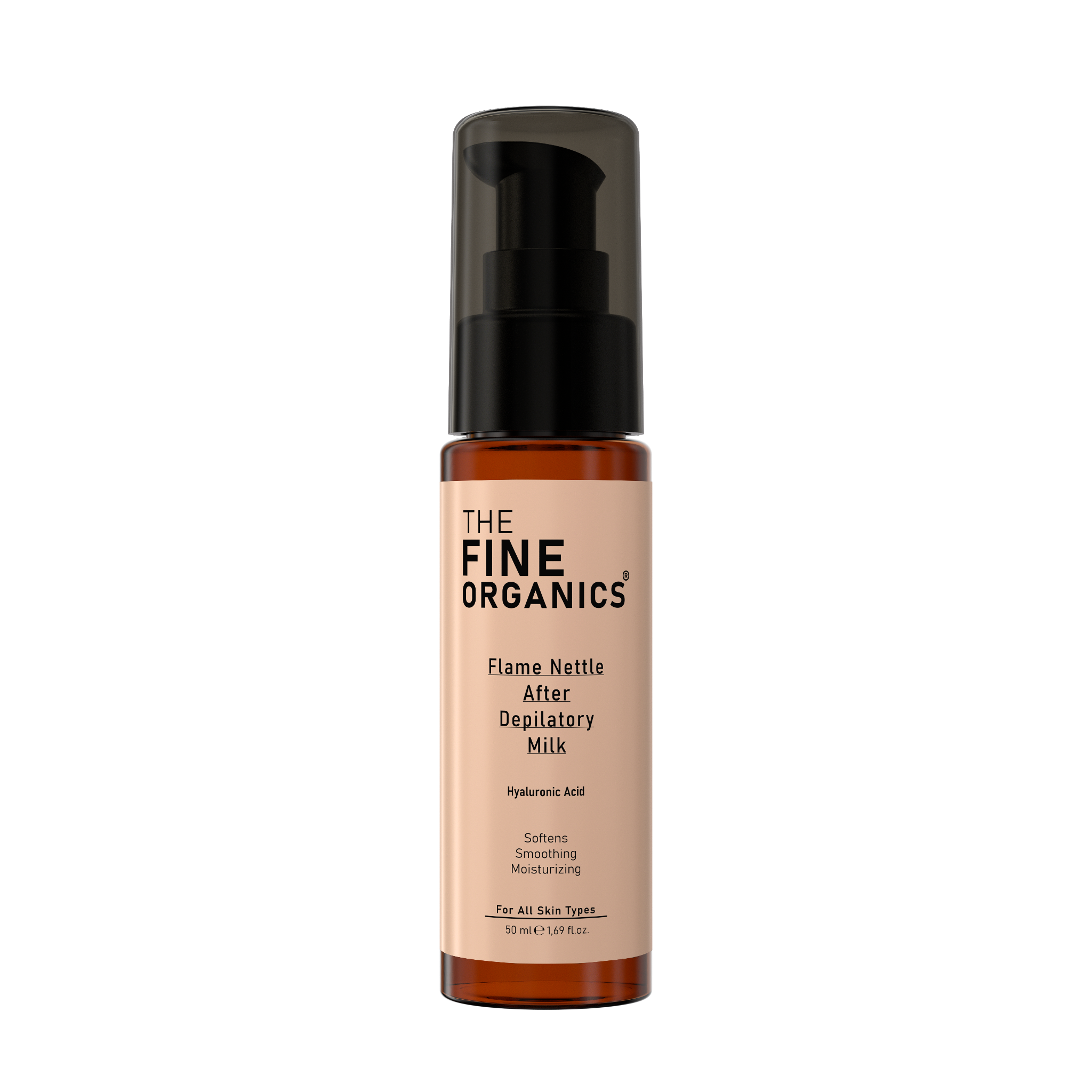 Flame Neetle After Depilatory Milk - THE FINE ORGANICS