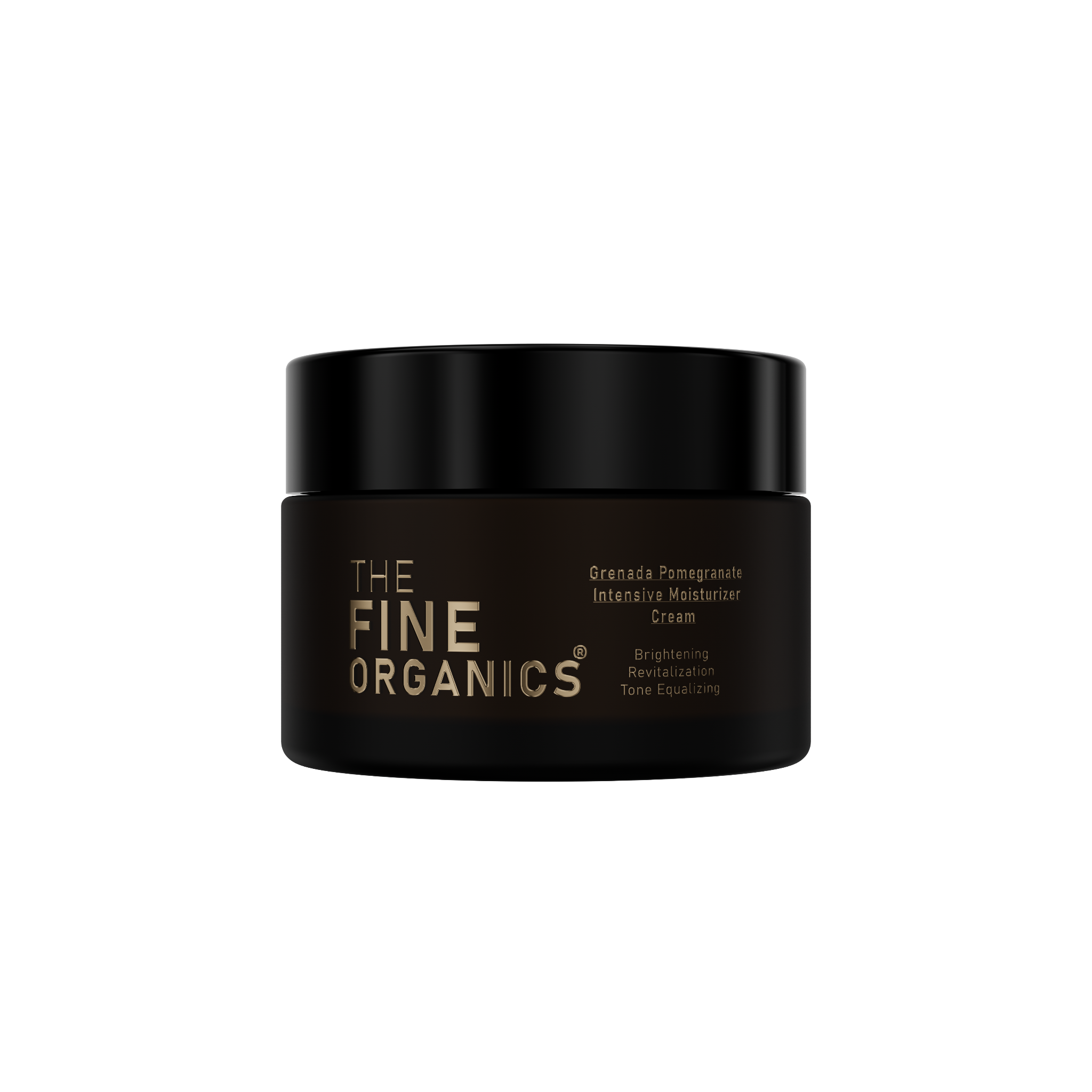 Grenada Pomegranate Intensive Moisturizer Cream - THE FINE ORGANICS