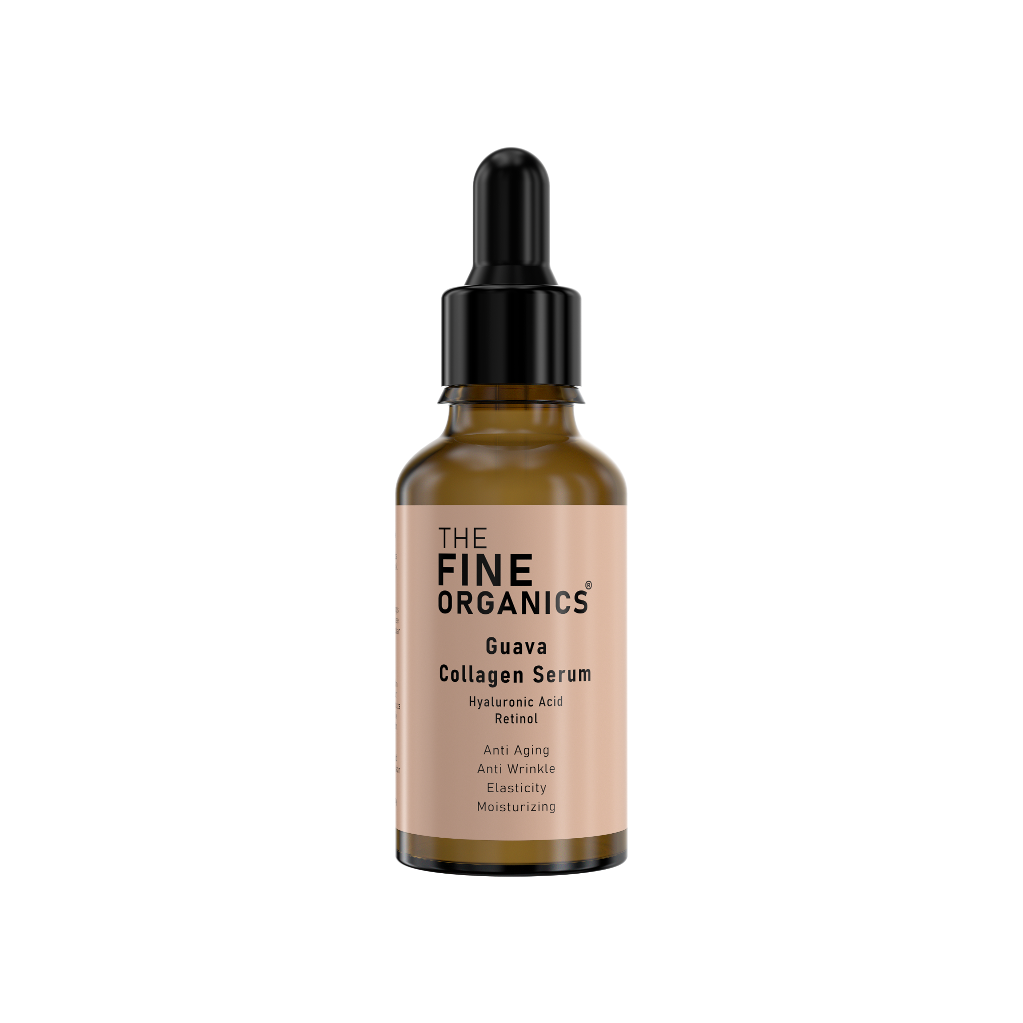 Guava Collagen Serum - THE FINE ORGANICS