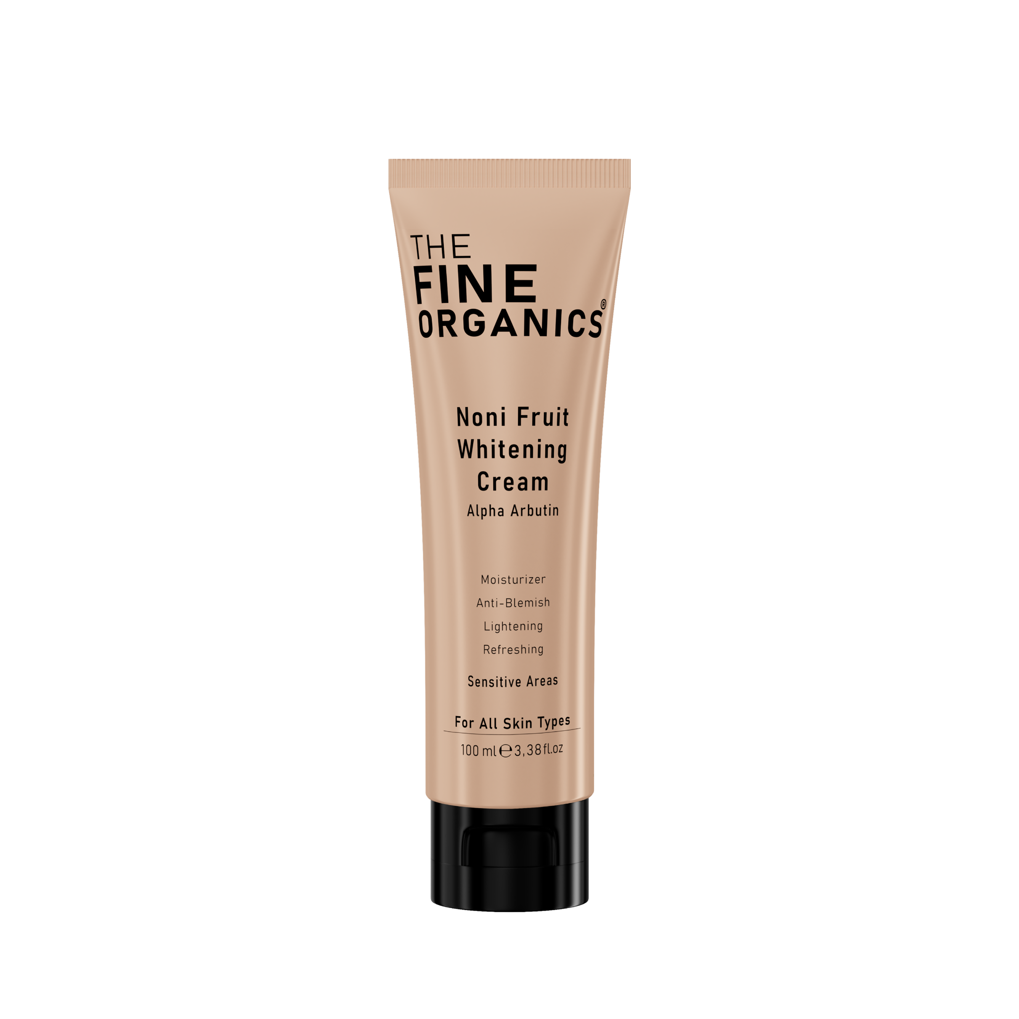 Noni Fruit Whitening Cream - THE FINE ORGANICS