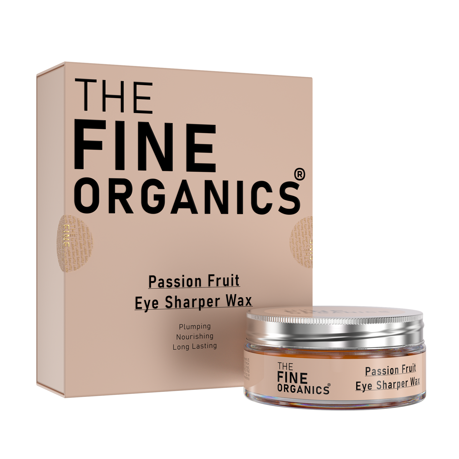 Passion Fruit Eye Sharper Wax - THE FINE ORGANICS