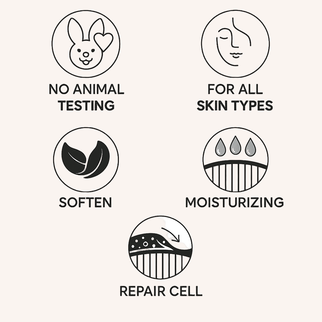 Flame Neetle After Depilatory Milk - THE FINE ORGANICS