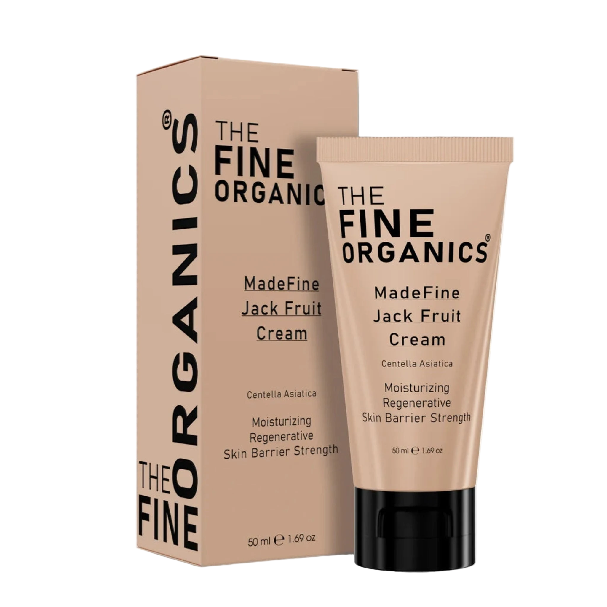 Made Fine Jack Fruit Cream - THE FINE ORGANICS