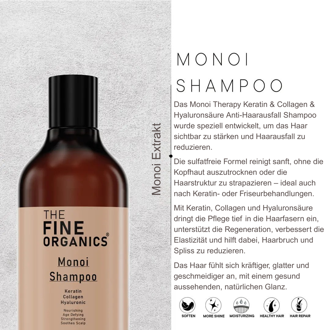 Monoi Shampoo