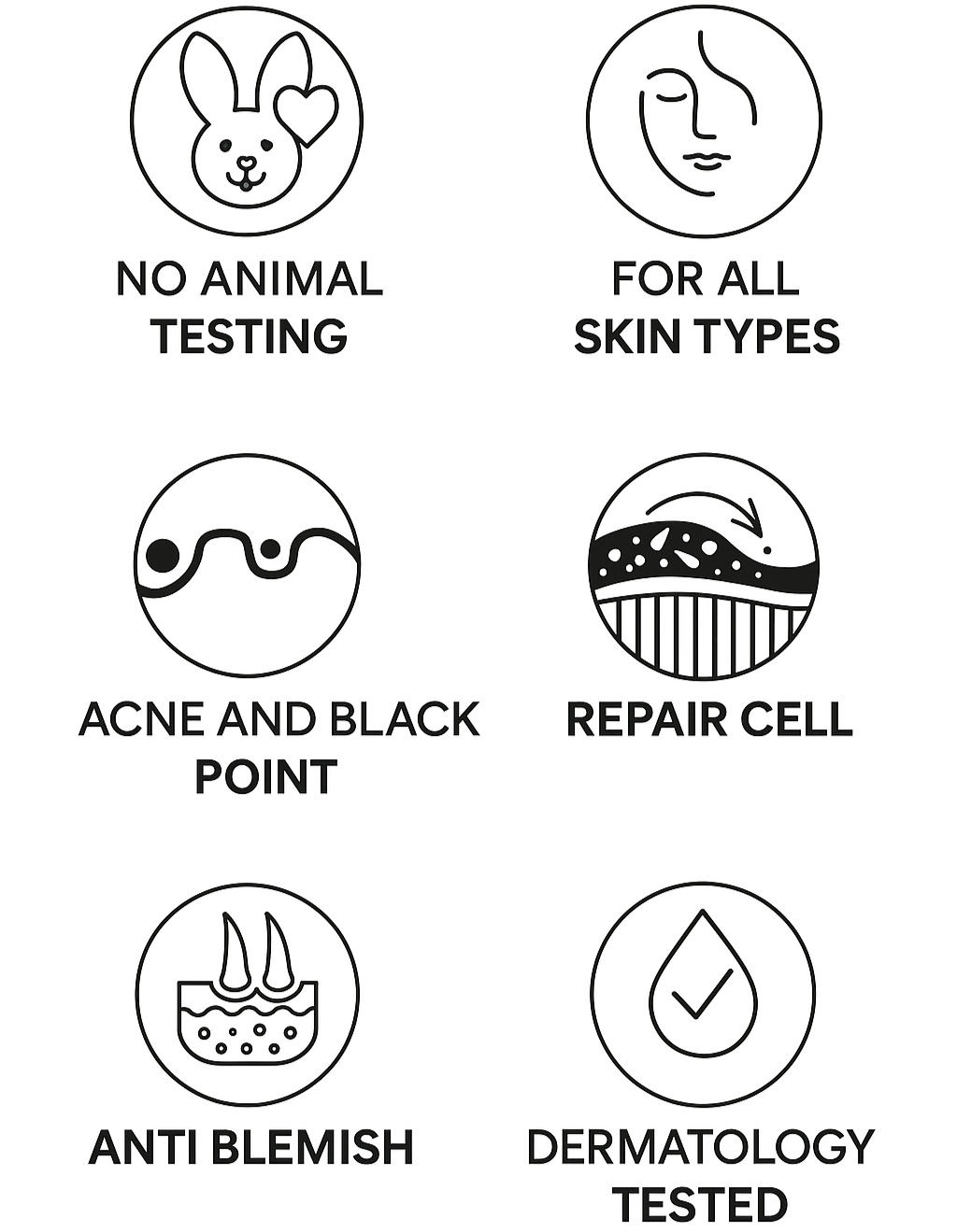 Cranberry Niacinamide & Zinc Serum