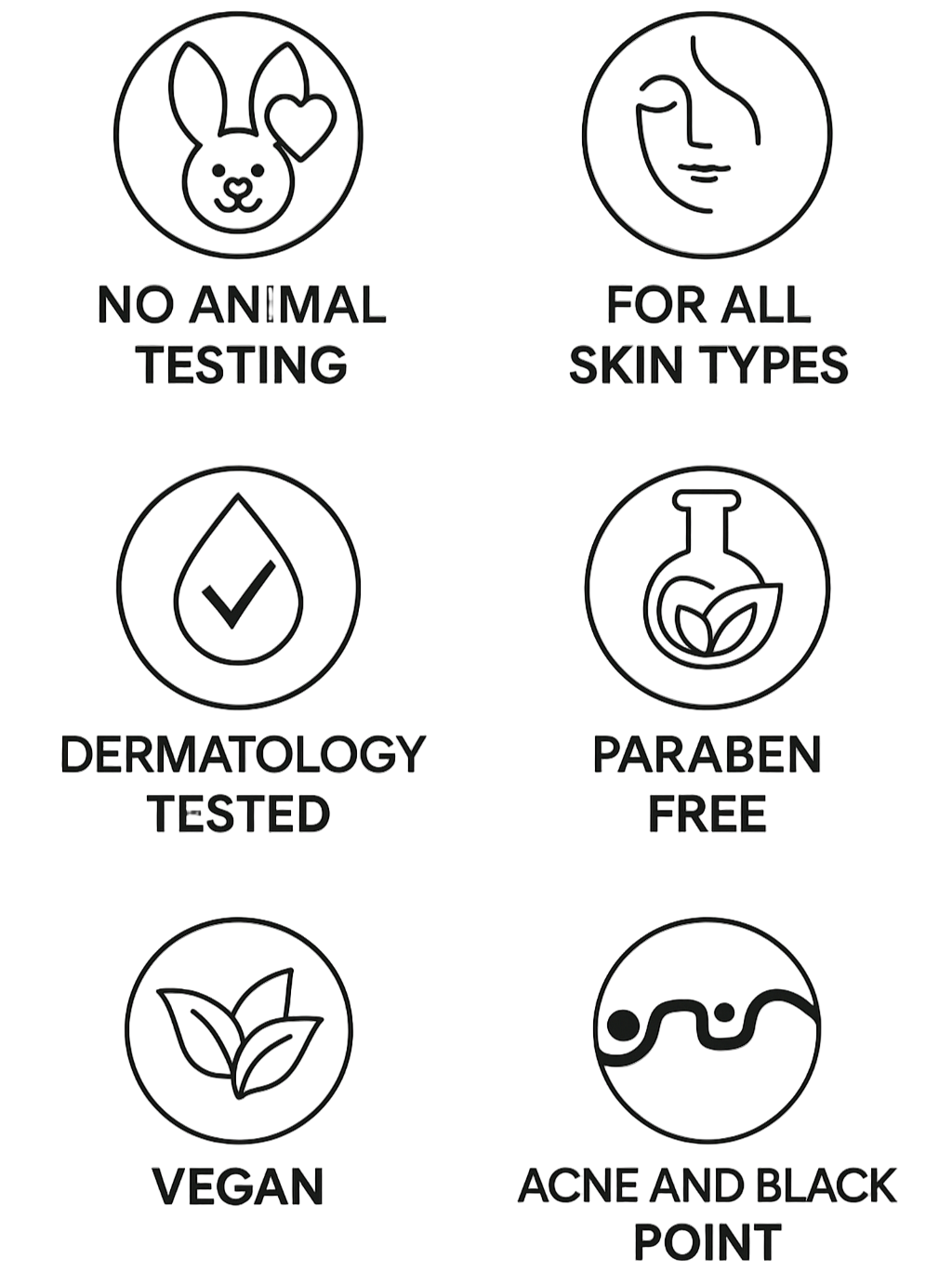 Rose Water & Aloe Vera Tonic - THE FINE ORGANICS