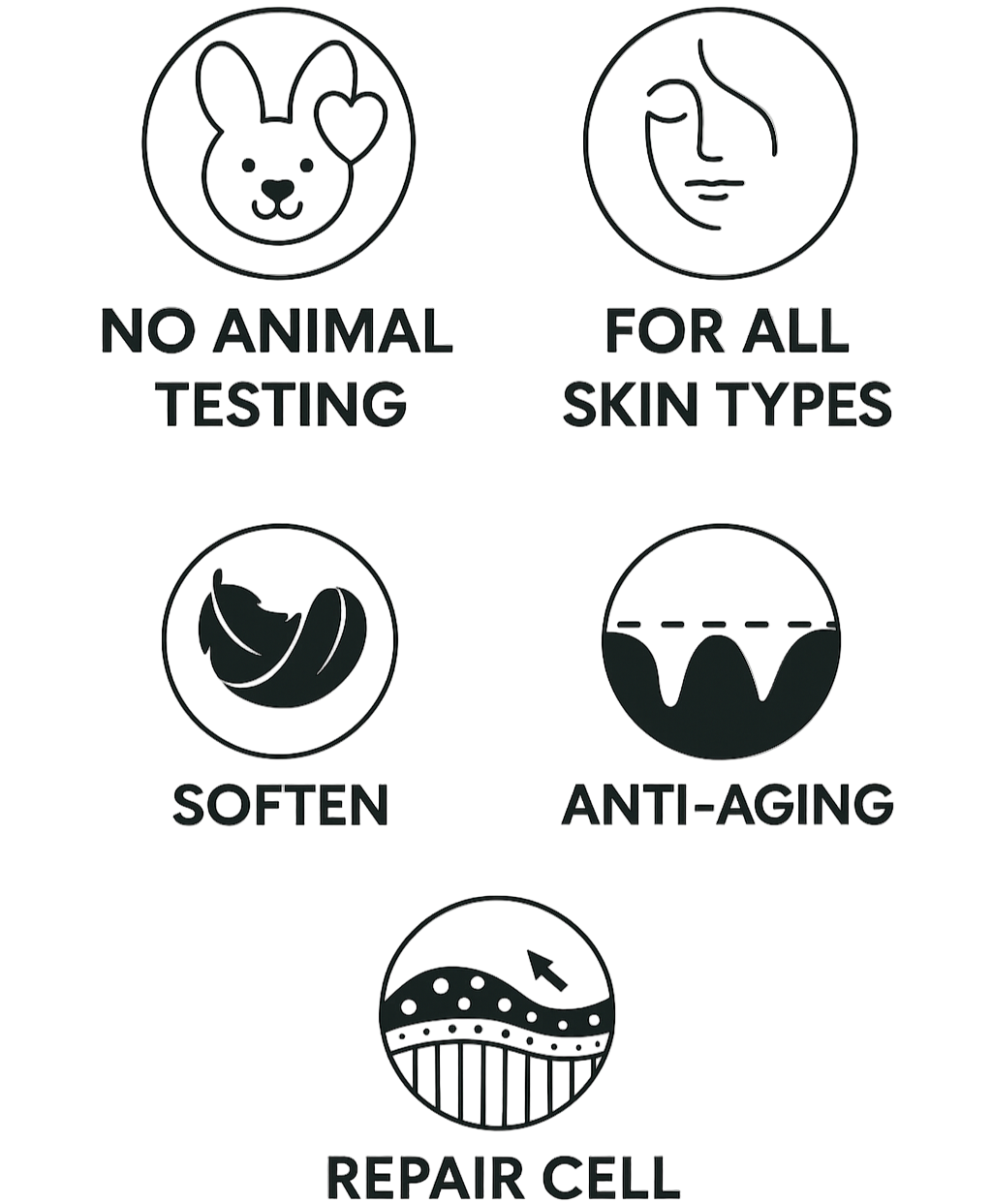 Serrano Pepper Firming Gel - THE FINE ORGANICS