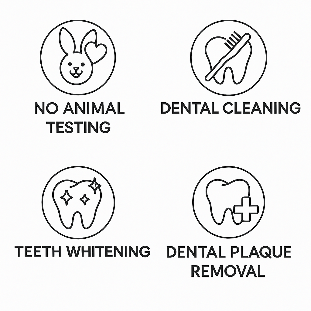 Australian Mint Activated Charcoal Toothpaste