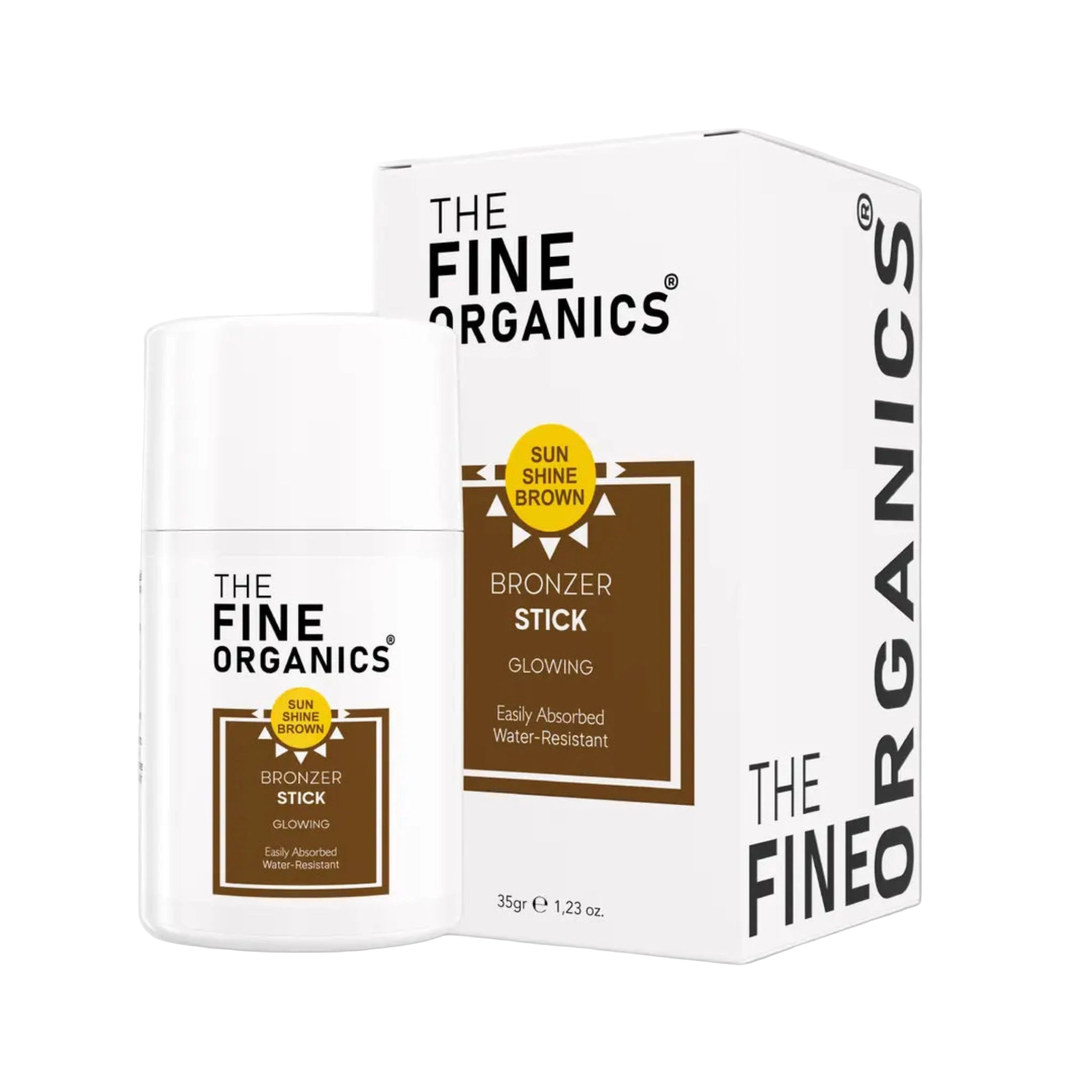 Bronzer Stick - THE FINE ORGANICS