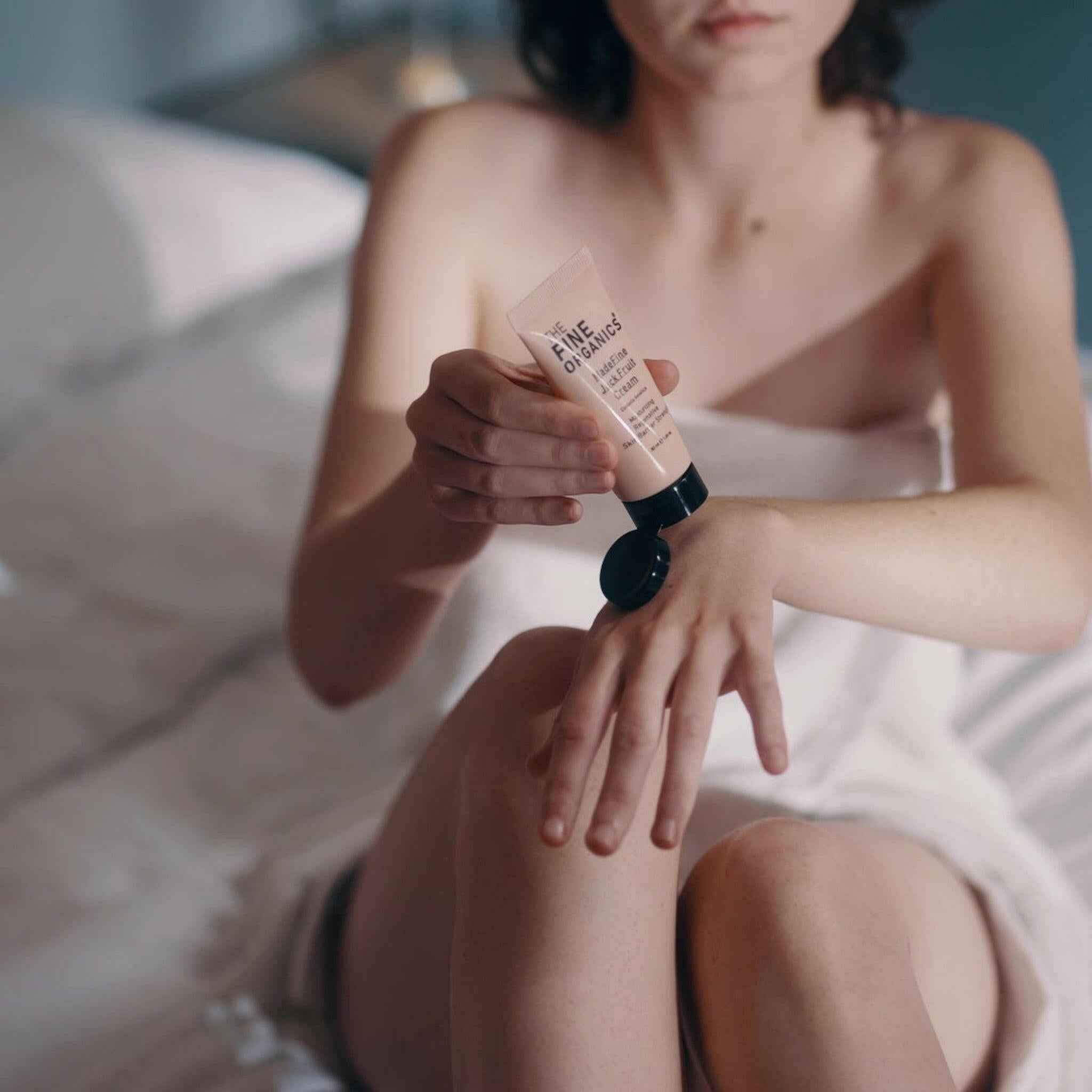 Made Fine Jack Fruit Cream - THE FINE ORGANICS