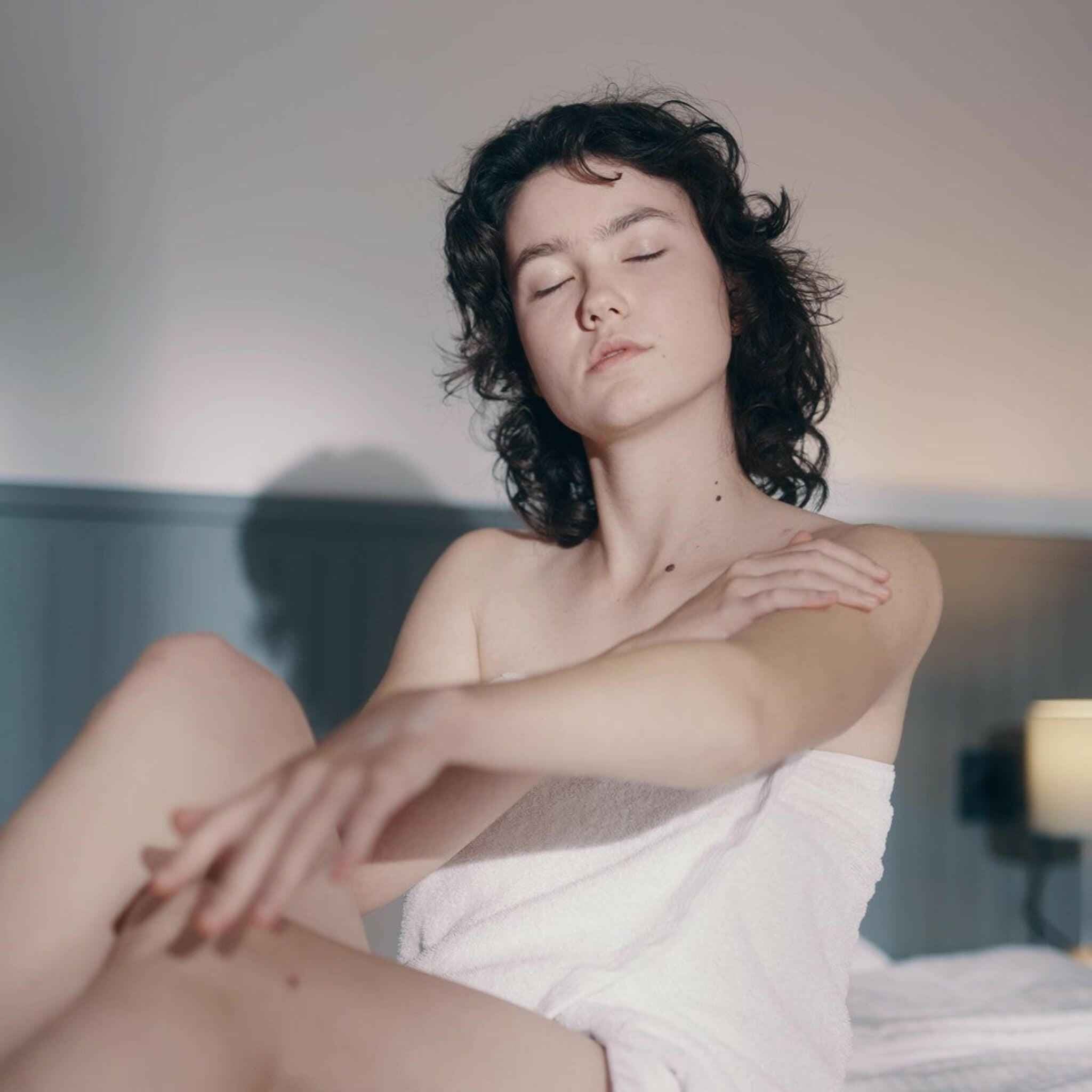 Flame Neetle After Depilatory Milk - THE FINE ORGANICS