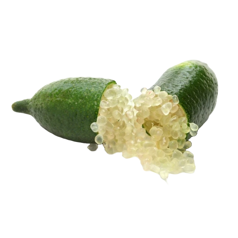 Australian Caviar Lime Peeling - THE FINE ORGANICS