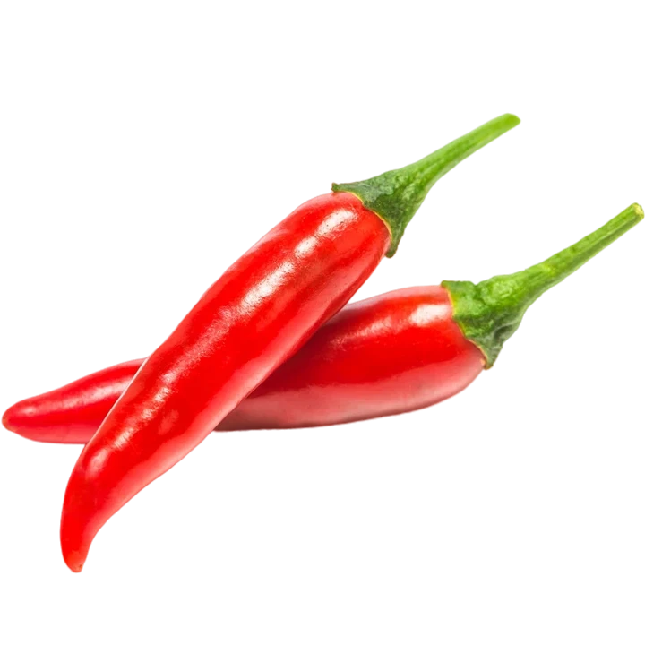 Serrano Pepper Firming Gel - THE FINE ORGANICS