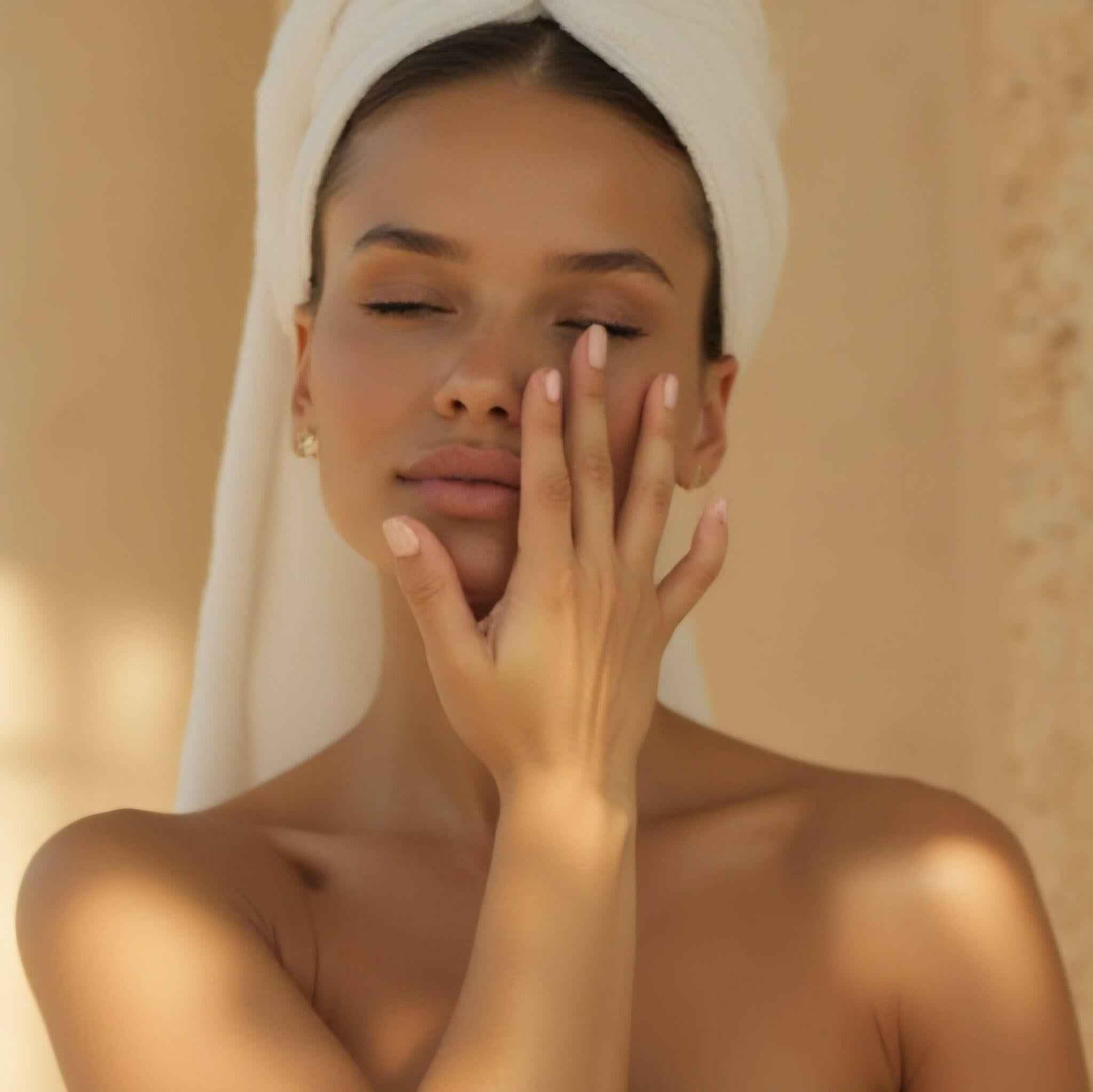 Grenada Pomegranate Intensive Moisturizer Cream - THE FINE ORGANICS