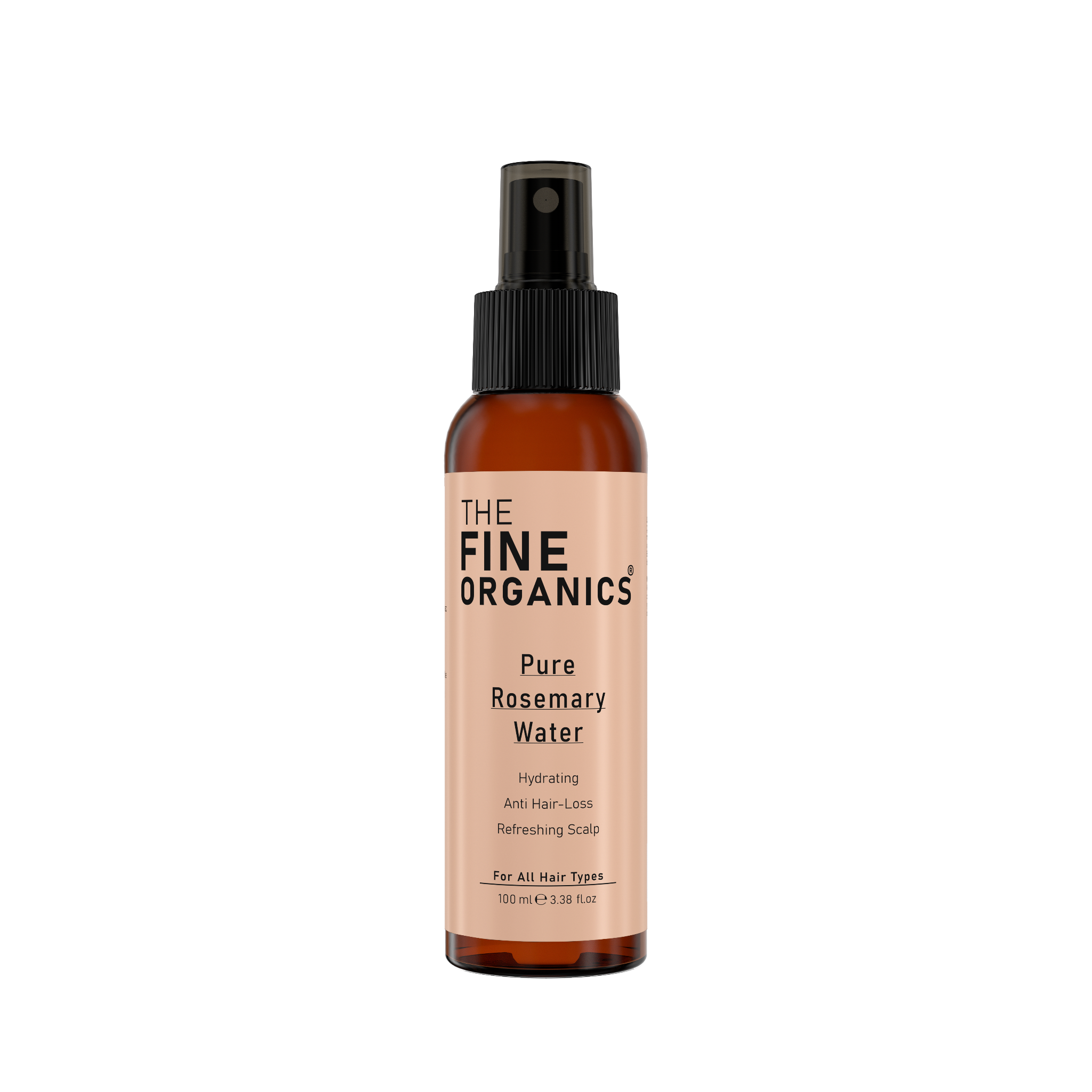 Pure Rosemary Water - THE FINE ORGANICS