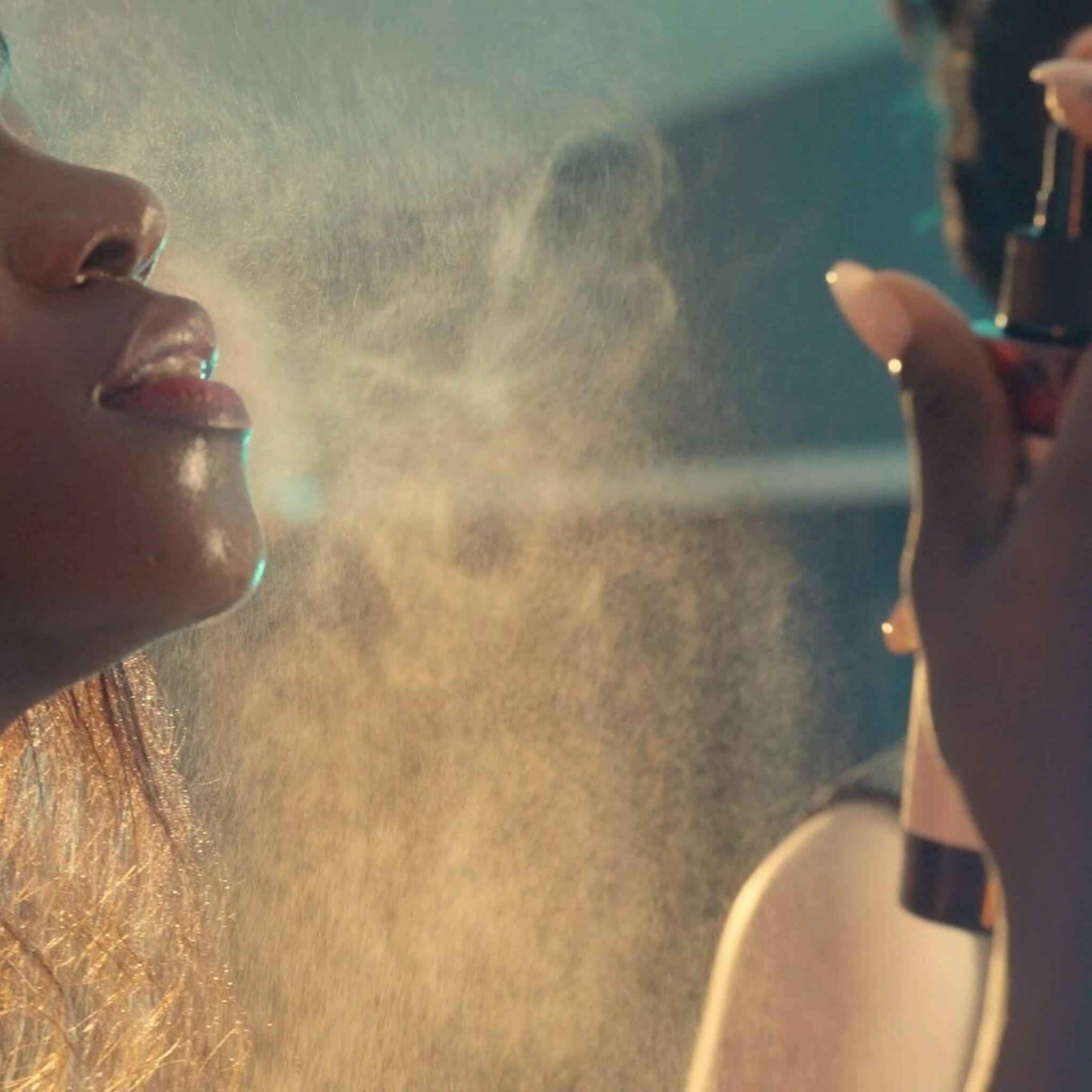 Rose Water & Aloe Vera Tonic - THE FINE ORGANICS