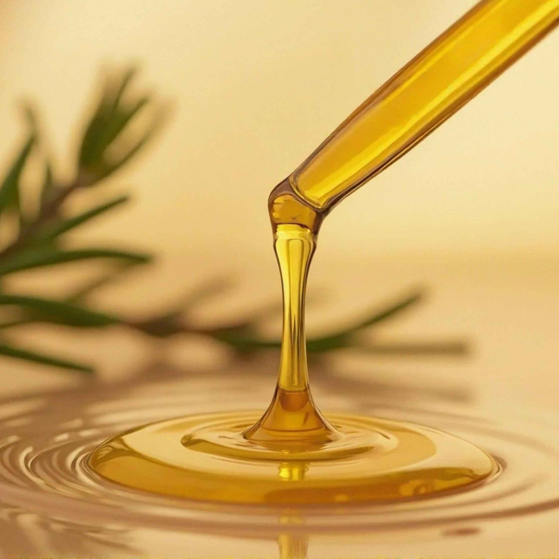 Rosemary Hair Care Oil - THE FINE ORGANICS