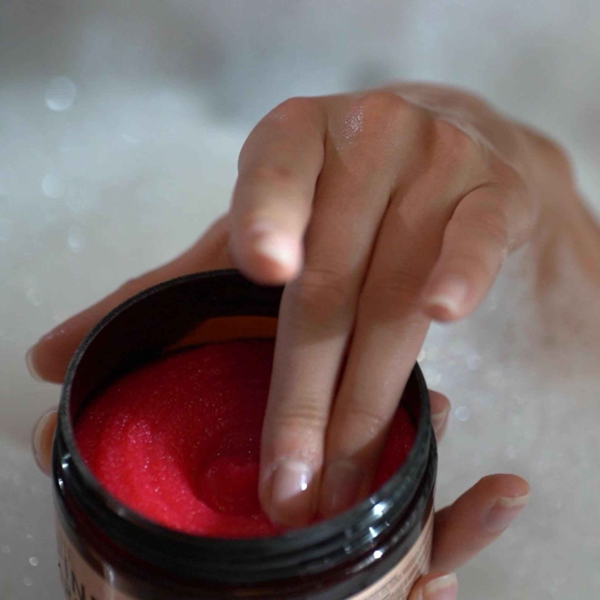 Golden Midget Body Scrub - THE FINE ORGANICS