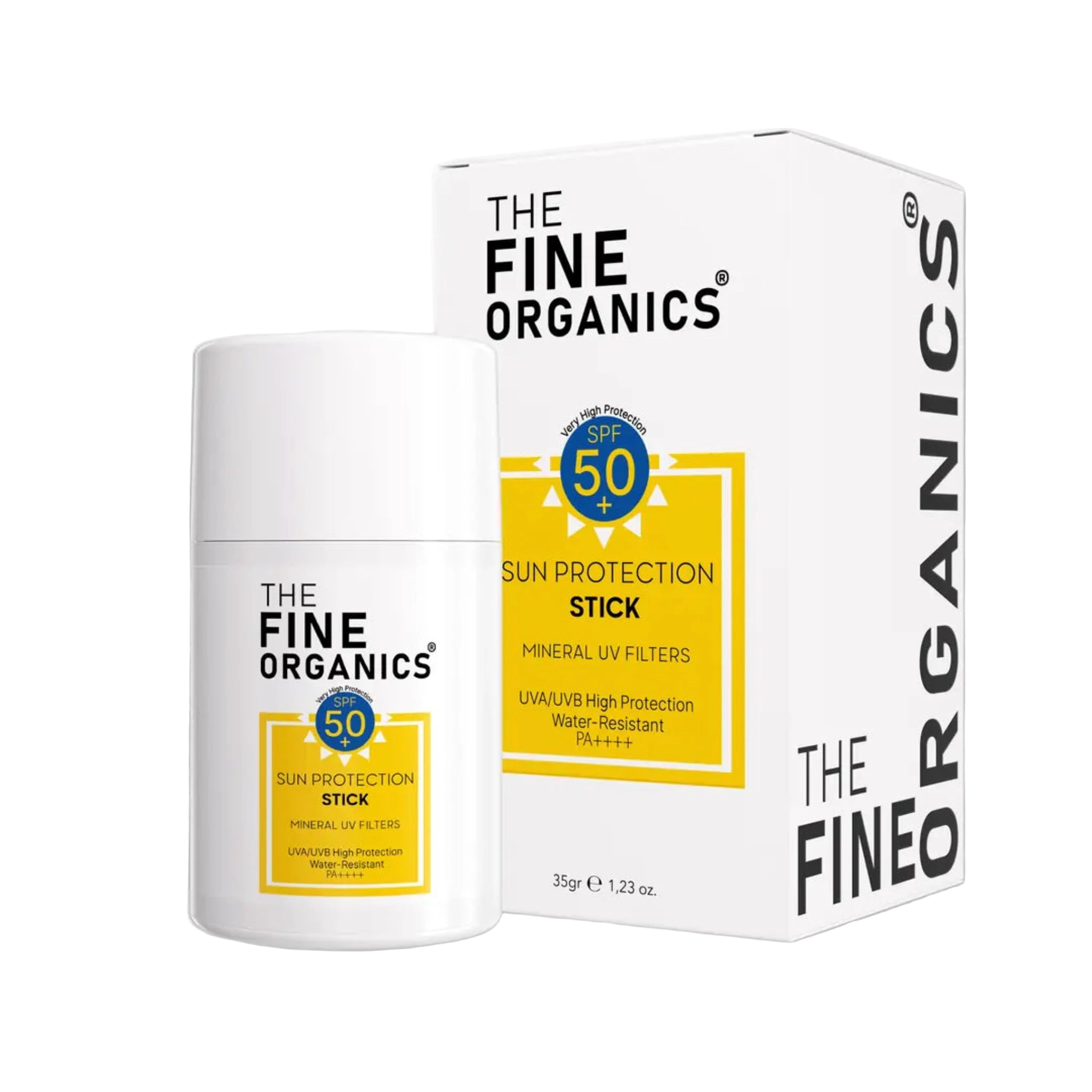 Sun Protection Stick - THE FINE ORGANICS