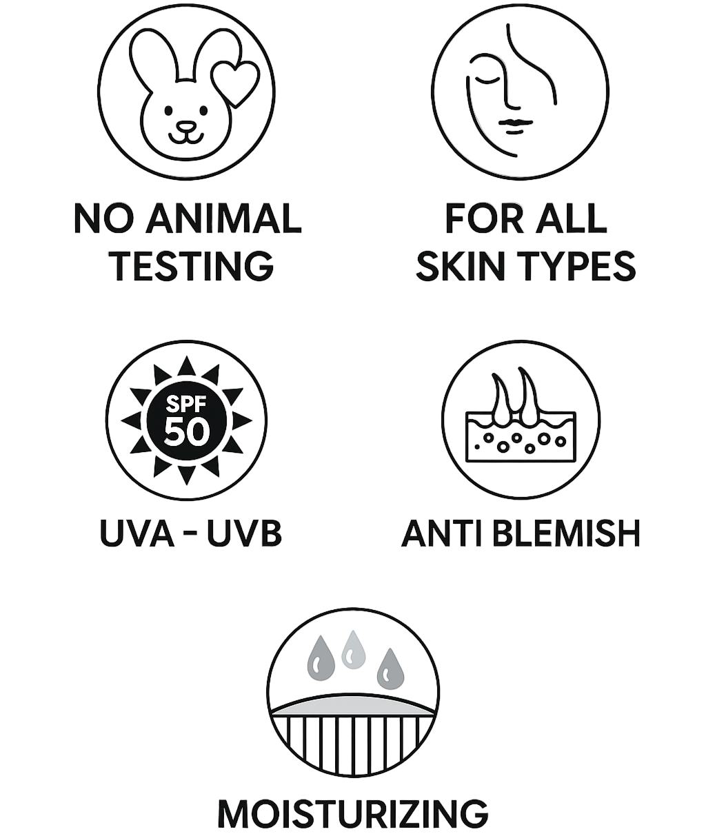 Sun Protection Stick - THE FINE ORGANICS