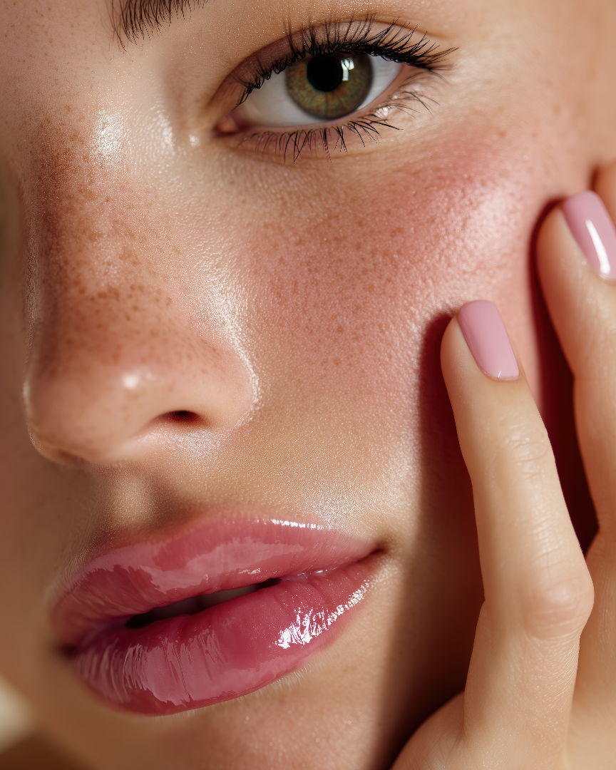 Glamor PH Lip Oil Gloss - THE FINE ORGANICS