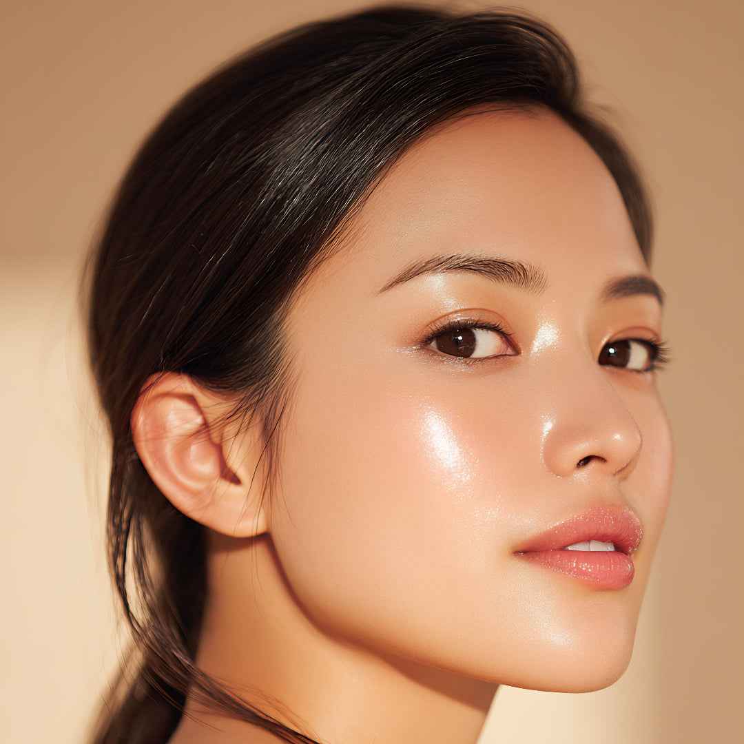 Collagen Glass Skin Wrapping Mask - THE FINE ORGANICS