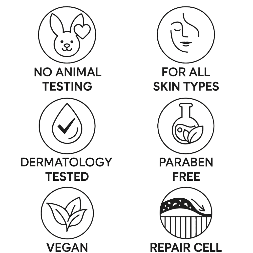 Australian Caviar Lime Peeling - THE FINE ORGANICS