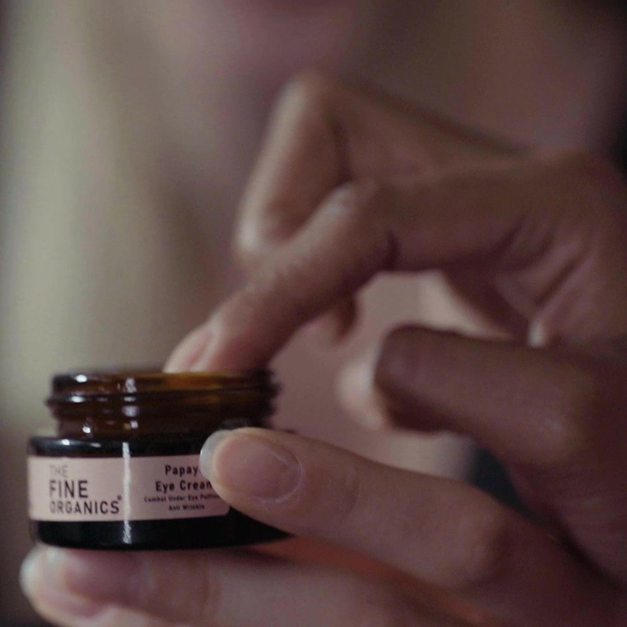 Papaya Eye Cream