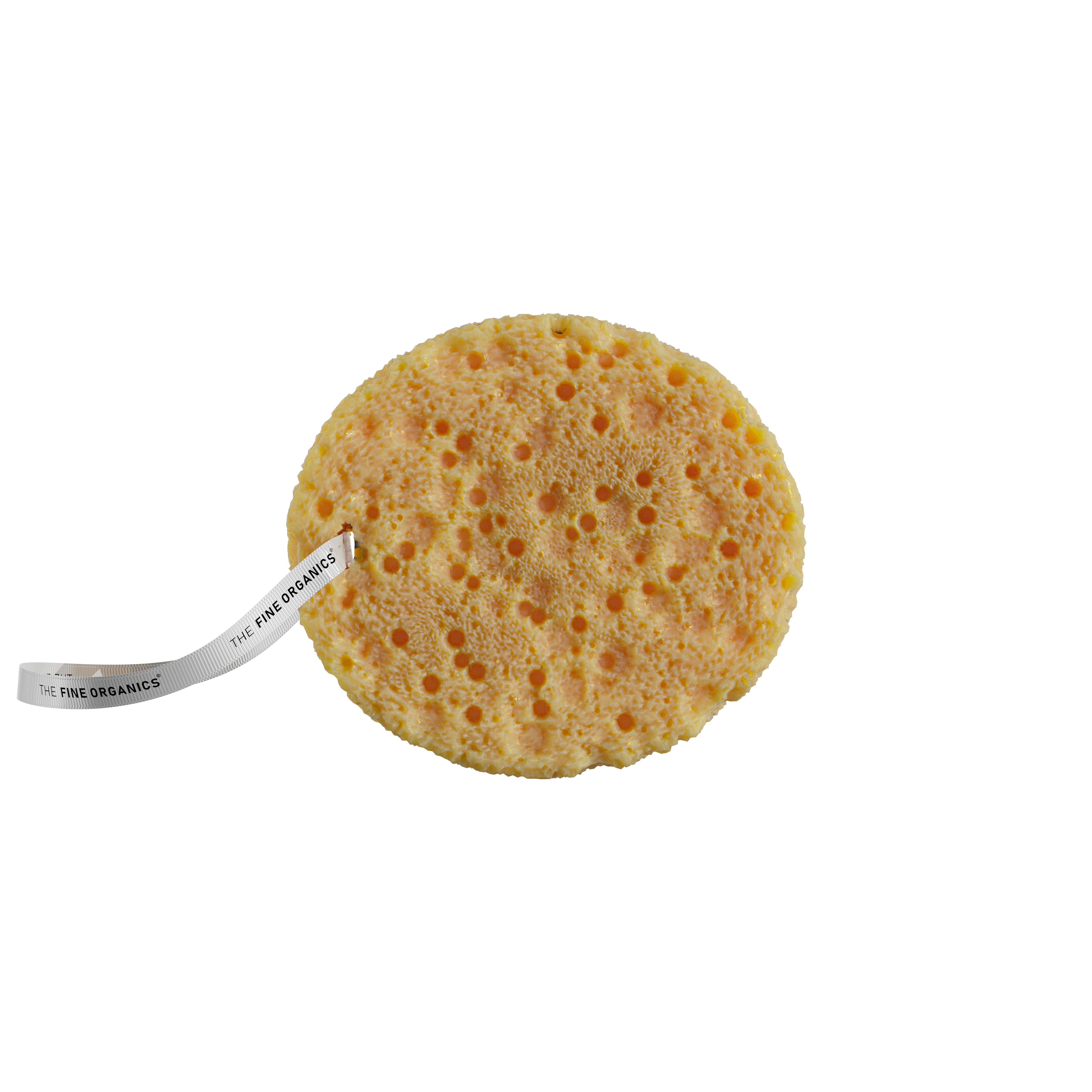 Make Up Remover Sponge Soap mit Kokic Acid - THE FINE ORGANICS