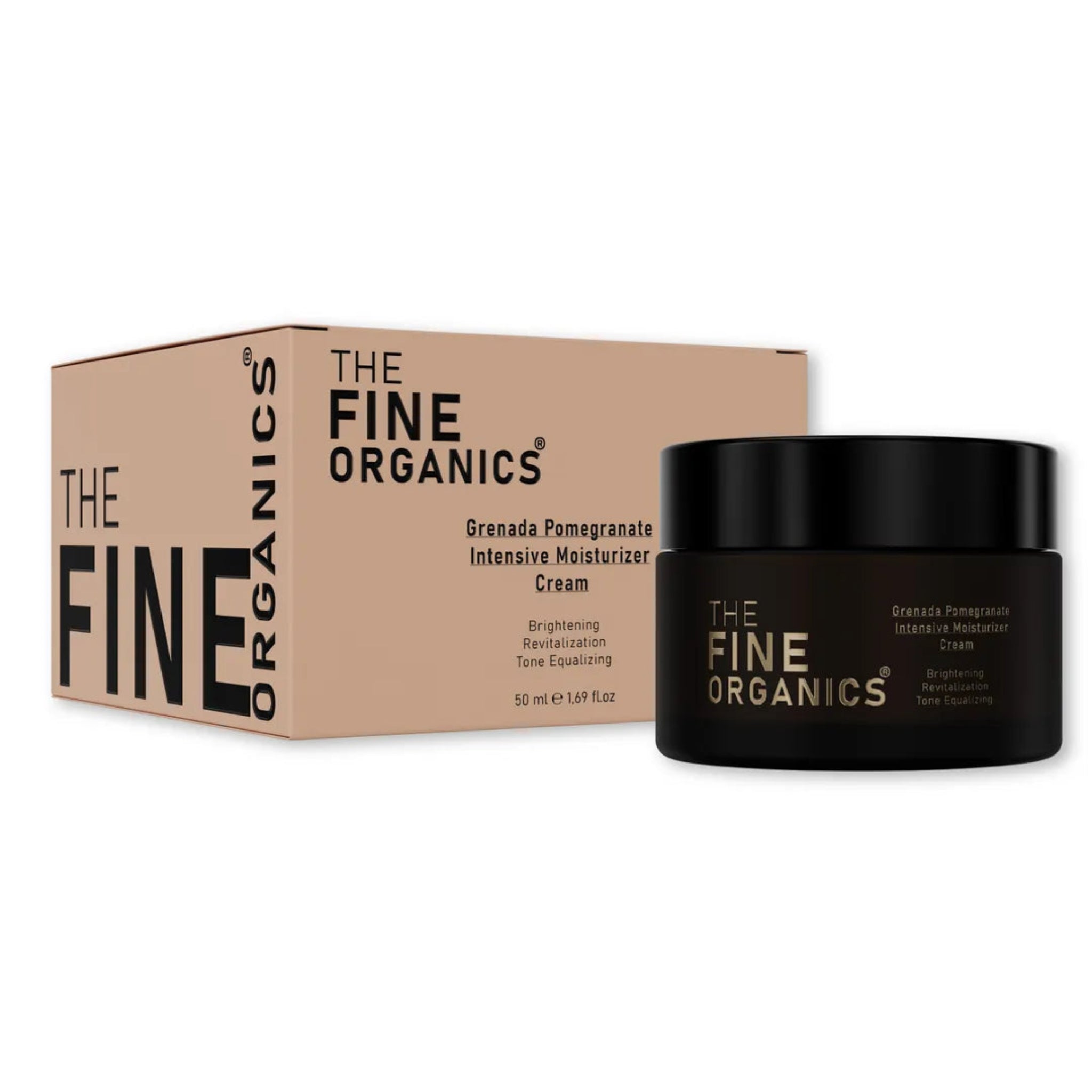 Grenada Pomegranate Intensive Moisturizer Cream