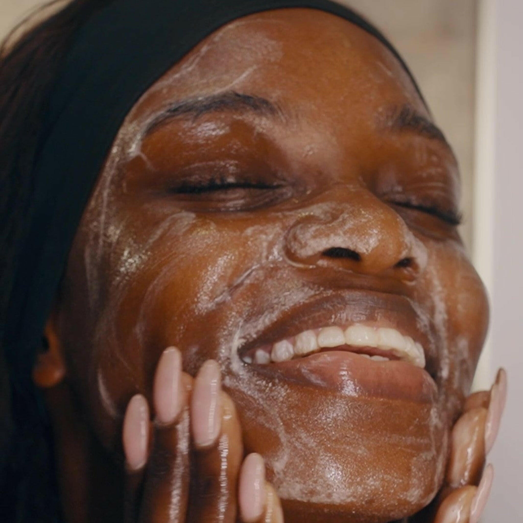 Lychee Fruit Face Cleansing Gel