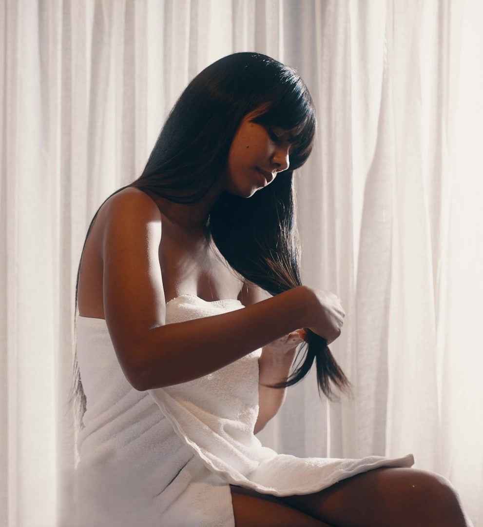 Argan & Redlove Apple Hair Care Serum - THE FINE ORGANICS